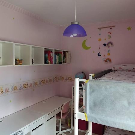 דירות Apartamento ברבטה מראה חיצוני תמונה