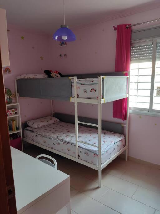 דירות Apartamento ברבטה מראה חיצוני תמונה