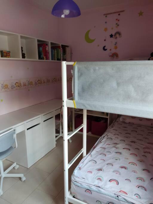 דירות Apartamento ברבטה מראה חיצוני תמונה