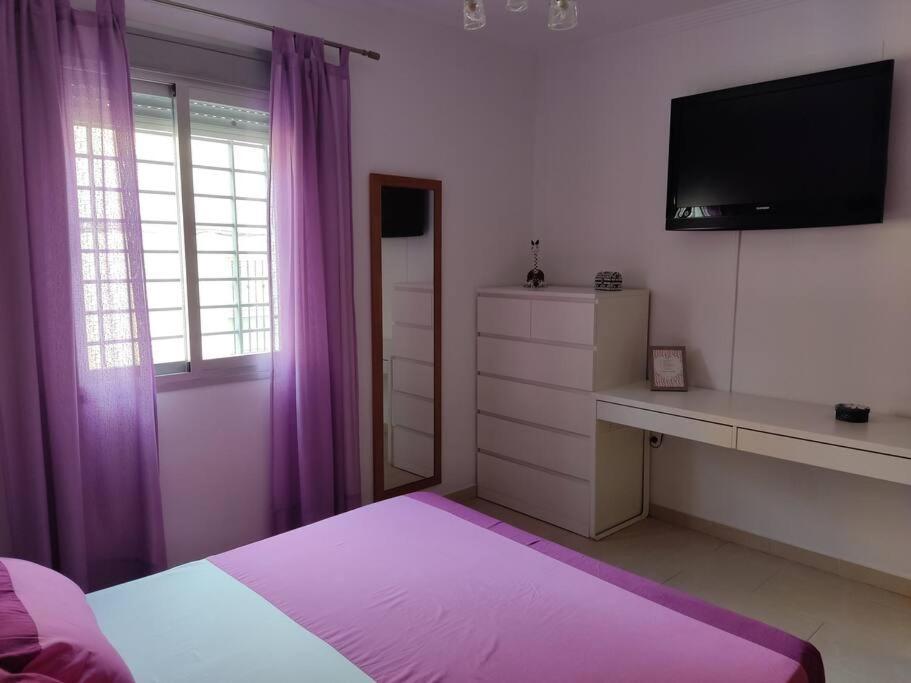 דירות Apartamento ברבטה מראה חיצוני תמונה