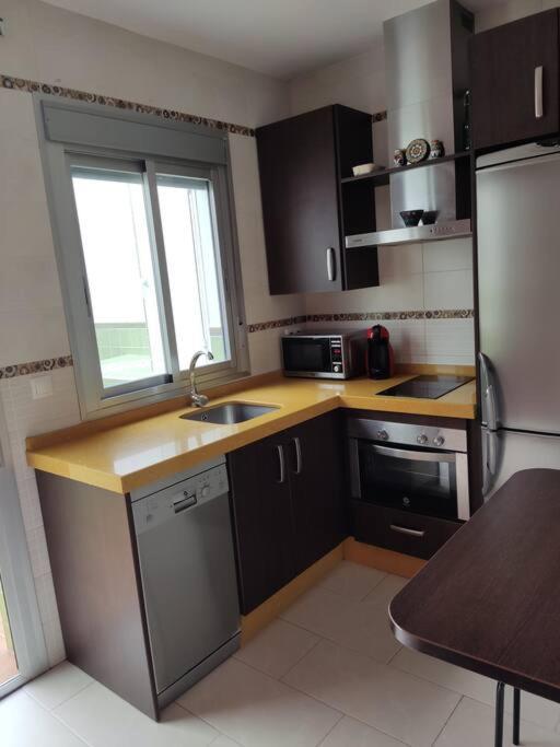 דירות Apartamento ברבטה מראה חיצוני תמונה