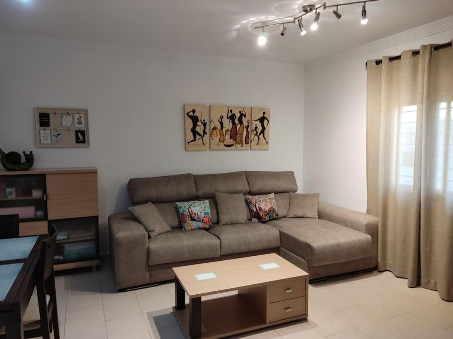 דירות Apartamento ברבטה מראה חיצוני תמונה