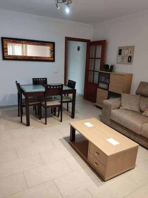 דירות Apartamento ברבטה מראה חיצוני תמונה