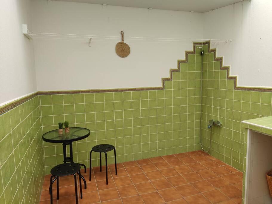 דירות Apartamento ברבטה מראה חיצוני תמונה