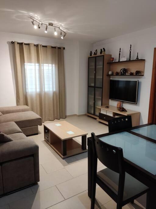 דירות Apartamento ברבטה מראה חיצוני תמונה