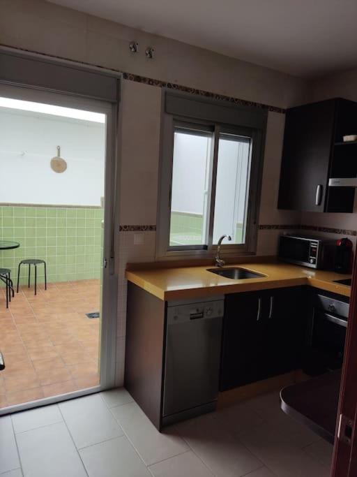 דירות Apartamento ברבטה מראה חיצוני תמונה