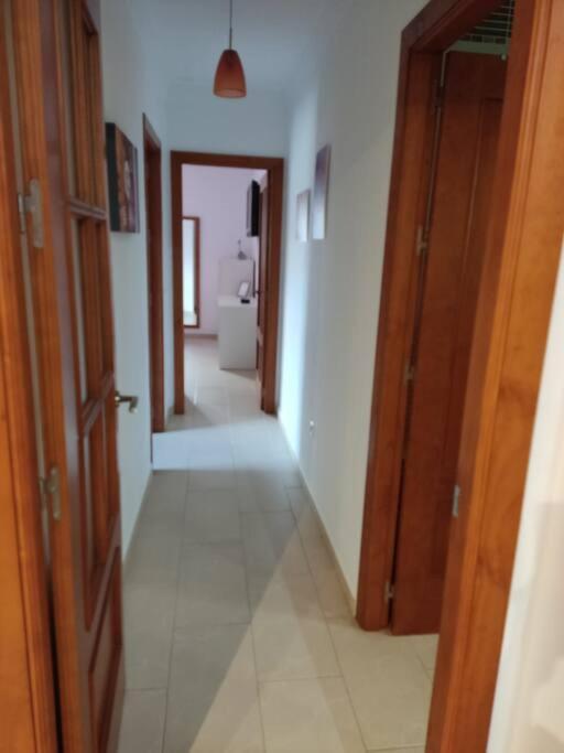 דירות Apartamento ברבטה מראה חיצוני תמונה