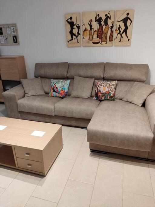 דירות Apartamento ברבטה מראה חיצוני תמונה